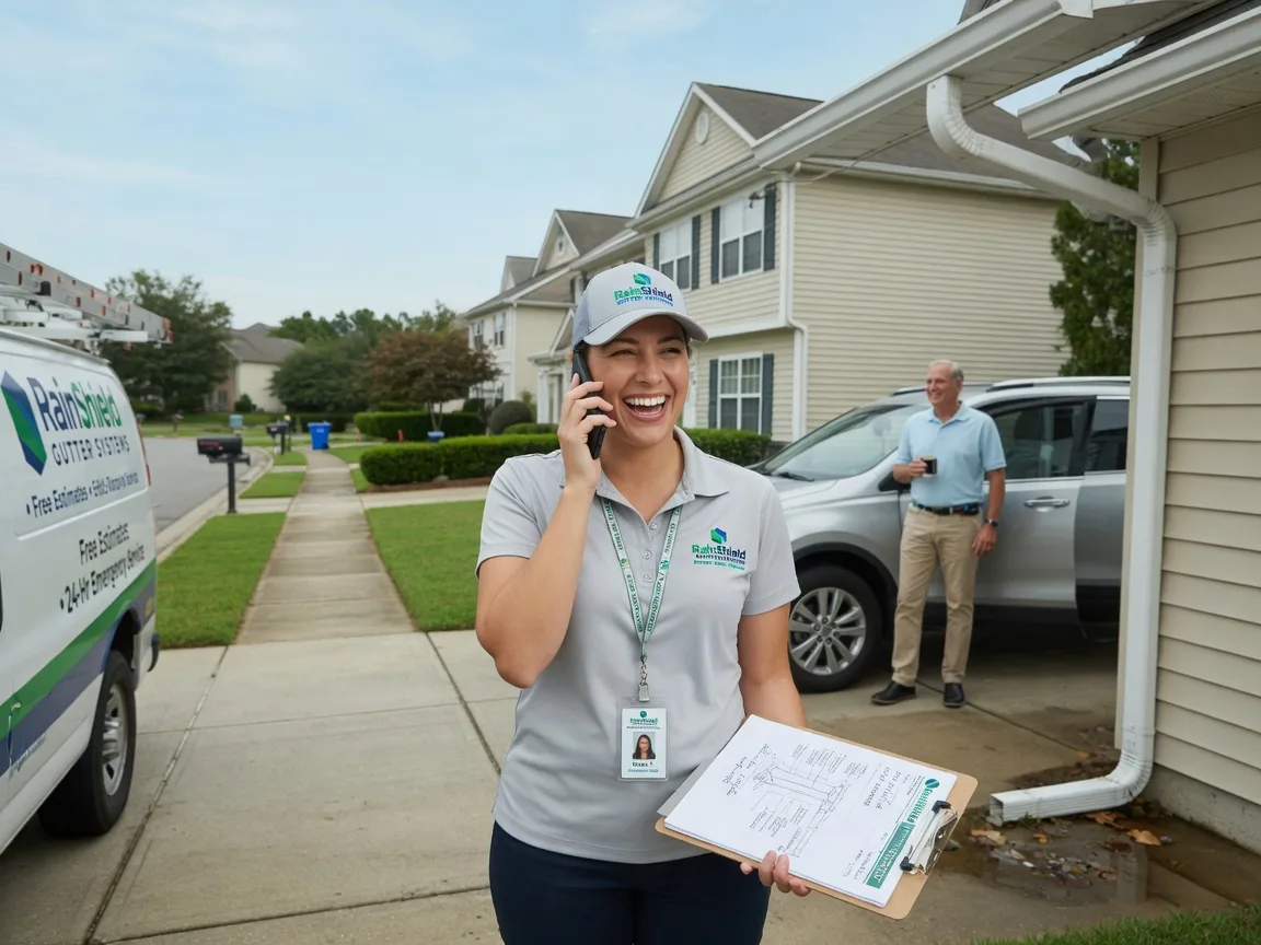 Gutter Installation New Lenox, IL FAQs